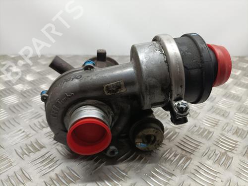 Used Turbocharger/Supercharger MERCEDES-BENZ B-CLASS Sports Tourer (W245) B 180 CDI (245.207) (109 hp) 11816554