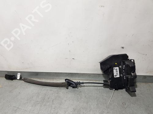 Venstre bagtil lås RENAULT MEGANE IV Hatchback (B9A/M/N_) 1.3 TCe 115 (B9N9) (116 hp) 7678685