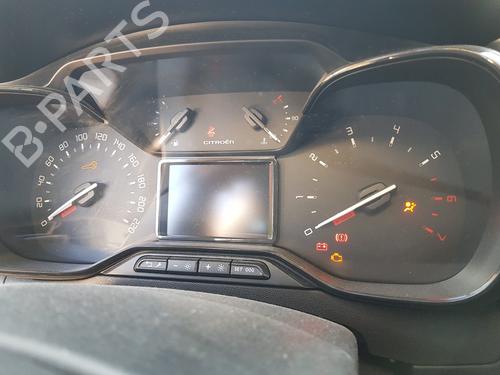 Used Instrument cluster CITROËN C3 / C3 ORIGIN III (SX) [2016-2025]  13380842