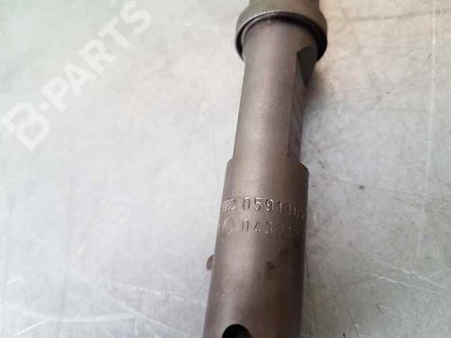 Injector AUDI A6 C5 (4B2) 2.5 TDI | BP1657879M100 