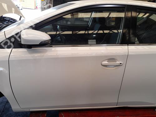 Used Left front door Left front door 37217919 37217919