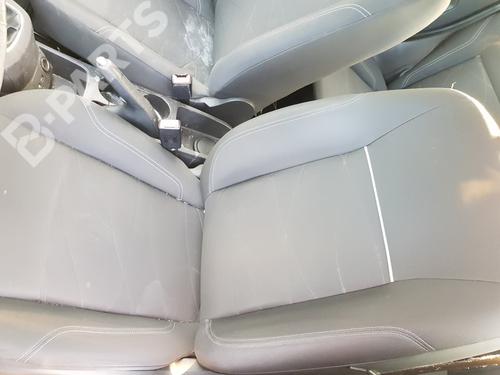 Used Left front seat Left front seat FORD FIESTA VI (CB1, CCN) 1.5 TDCi (75 hp) 11019048 11019048