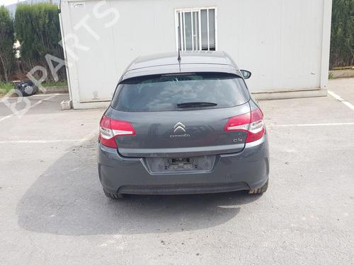 Left front driveshaft CITROËN C4 II (NC_)  | BP9659478M38 