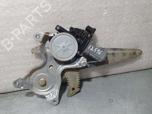 Rudehejsemekanisme venstre bagtil SUZUKI SWIFT III (MZ, EZ) [2005-2025]  5825872