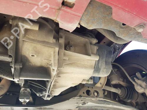 Used Gearbox NISSAN MICRA III (K12) [2002-2010]  18434322