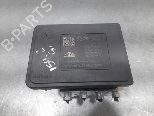 ABS pump OPEL CORSA F (P2JO) | BP20145269M43 - Image 4