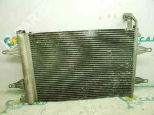 Used AC radiator SKODA FABIA II (542) [2006-2014]  82188