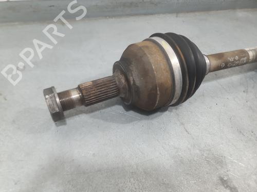 Right front driveshaft CITROËN C5 III (RD_) 2.2 HDi 200 (RD4HLA) | BP40041010M39 - Image 2