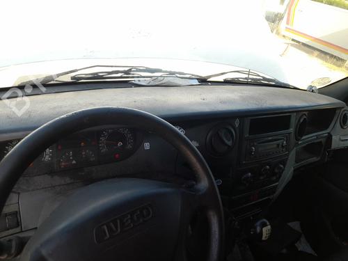 Used Dashboard IVECO DAILY IV Van 35C12 V, 35C12 V/P, 35S12 V, 35S12 V/P (116 hp) 26958636