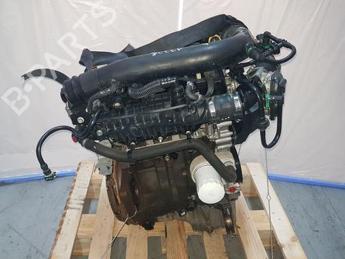 Engine FORD FOCUS III 1.0 EcoBoost | BP36563983M1 - Image 2