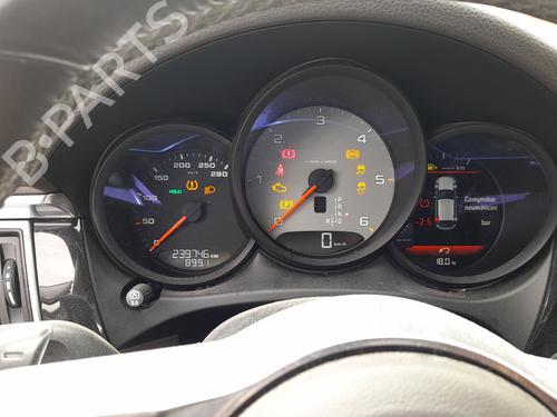 Engine PORSCHE MACAN (95B) 3.0 S Diesel | BP34444269M1  - Image 7