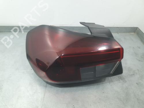 Used Left taillight Left taillight 34633093 34633093