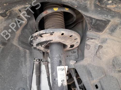 Right front shock absorber OPEL CORSA F (P2JO) 1.2 (68) | BP29309876M17 