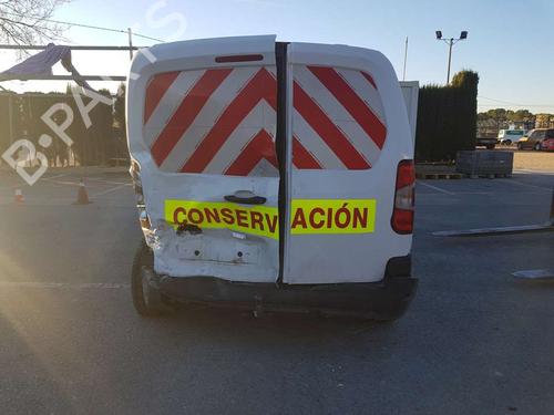 ABS pump PEUGEOT PARTNER Box Body/MPV (K9) 1.5 BlueHDi 100 | BP16749262M43