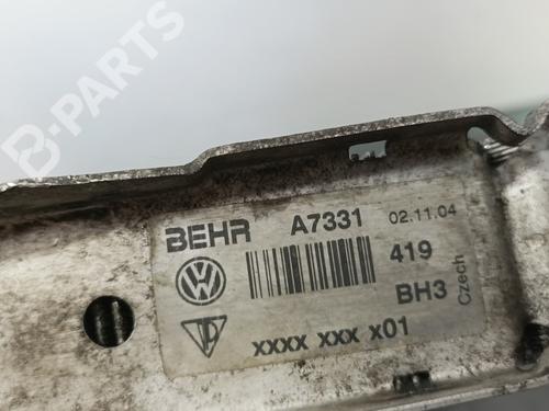 Køler VW TOUAREG (7LA, 7L6, 7L7)  | BP3722699M31 