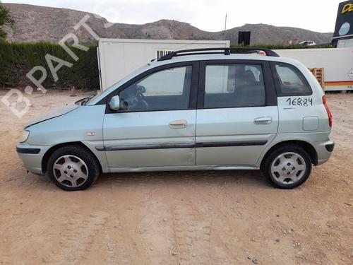 Brugte HYUNDAI MATRIX (FC) 1.5 CRDi (82 hp) 3496757