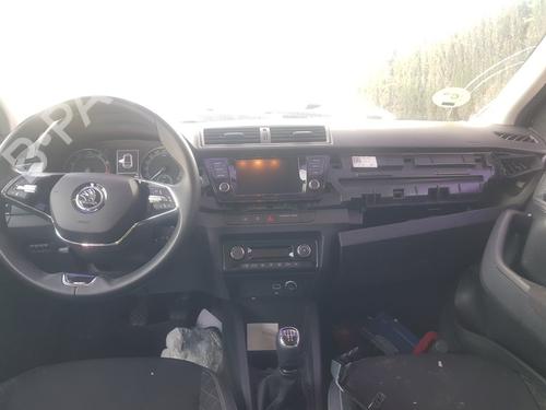 Elektronisk sensor SKODA FABIA III (NJ3)  | BP13219350M84 