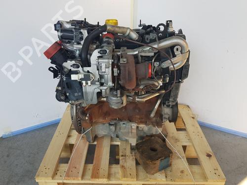Engine DACIA DUSTER (HS_) 1.5 dCi | BP32504734M1