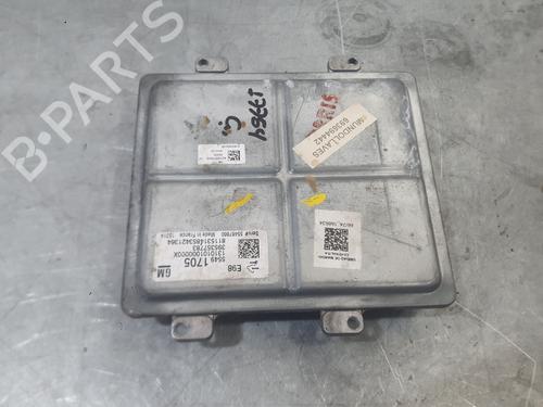 Engine control unit (ECU) OPEL MOKKA / MOKKA X (J13) 1.6 CDTI (_76) | BP37183245M57 - Image 2