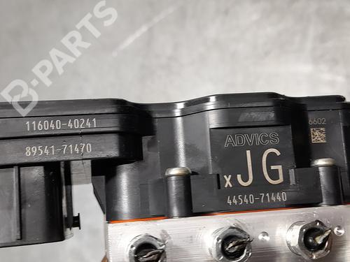 ABS pump TOYOTA HILUX VII Pickup (_N1_, _N2_, _N3_)  | BP8604635M43 
