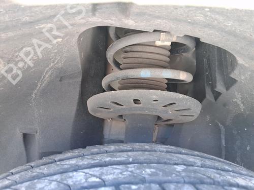 Venstre fortil støddæmper Venstre fortil støddæmper CITROËN BERLINGO Box Body/MPV (K9) 1.6 BlueHDi 75 (75 hp) 33854390 33854390