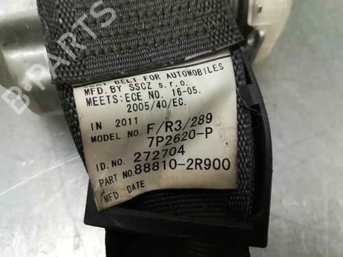 Front left belt tensioner HYUNDAI i30 (FD) | BP3721043C87