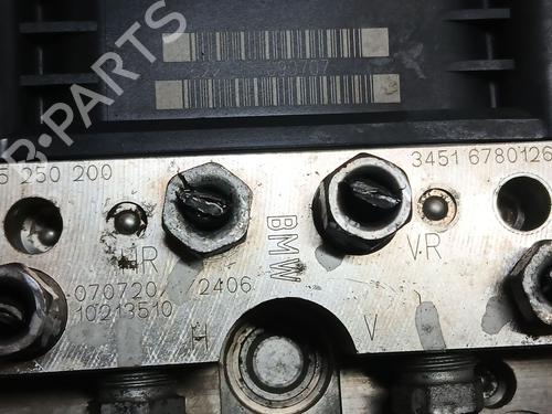 ABS pump BMW X5 (E70) 3.0 d | BP22973258M43