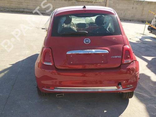 Steering column FIAT 500 (312_) 1.0 Mild Hybrid (312.AYD1B) | BP33336764M21  - Image 9