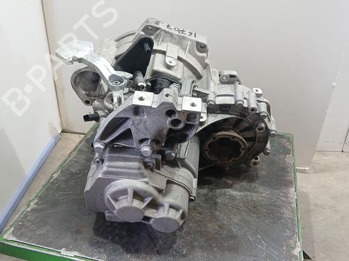 Used Gearbox SEAT LEON (5F1) 1.4 TSI (150 hp) 26136089