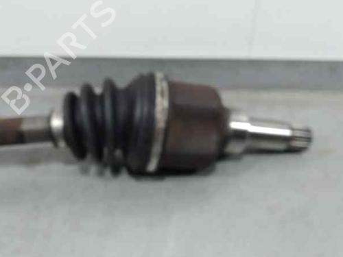Left front driveshaft CITROËN C2 (JM_)  | BP15761971M38 
