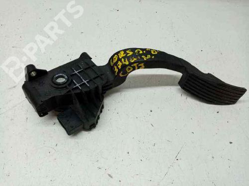 Used Pedal OPEL CORSA D (S07) 1.3 CDTI (L08, L68) (75 hp) 1590382