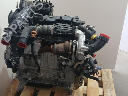 Engine PEUGEOT 208 I (CA_, CC_) 1.6 BlueHDi 100 | BP25032002M1