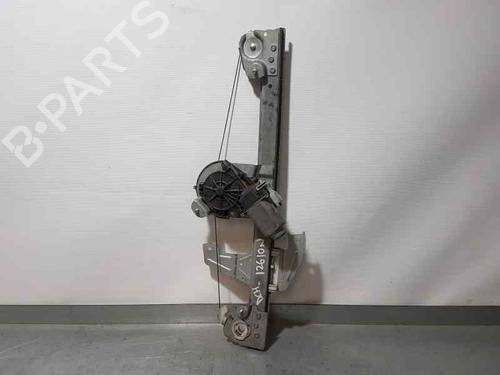 Used Front right window mechanism CITROËN C1 (PM_, PN_) [2005-2014]  5874857