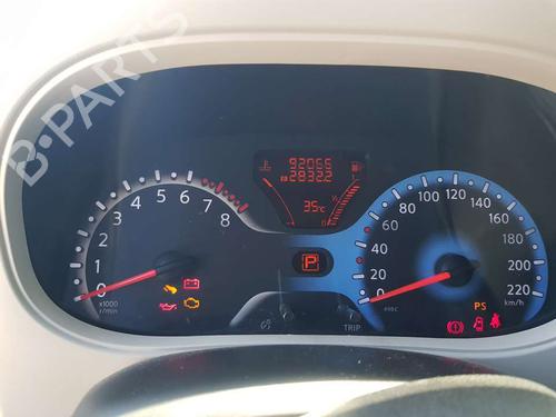 Used Instrument cluster NISSAN CUBE (Z12) 1.6 16V (110 hp) 18866565
