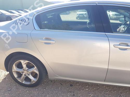 Used Right rear door PEUGEOT 508 I (8D_) 2.0 HDi (140 hp) 29157499