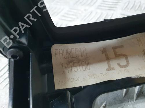 Climate control VOLVO S40 II (544) 1.6 D | BP13542535I5 