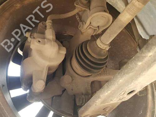 Used Right front steering knuckle OPEL CORSA D (S07) [2006-2015]  21397316