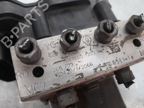 ABS pump RENAULT CLIO IV (BH_)  | BP8958325M43 