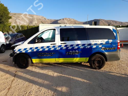 Brugte MERCEDES-BENZ VITO Tourer (W447) 114 CDI 4-matic (447.701, 447.703, 447.705) (136 hp) 4259922