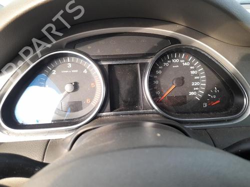 Kombiinstrument AUDI Q7 (4LB) 3.0 TDI quattro (233 hp) 29884491