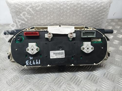 Instrument cluster RENAULT LAGUNA II Grandtour (KG0/1_)  | BP11398480C47 