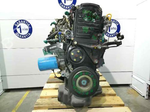 Motor NISSAN ALMERA I (N15) [1995-2000]  22251