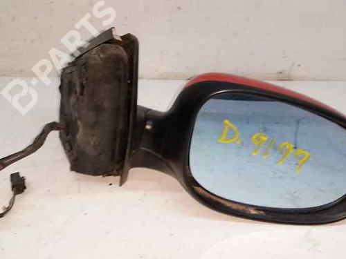 Right mirror FIAT BRAVO II (198_) 1.9 D Multijet (198AXB1A) 7 | CABLES | ELECTRICO