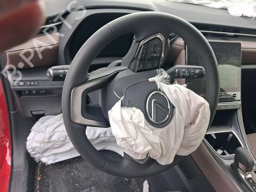 Used Steering wheel Steering wheel LEXUS LBX (_AYH1_, _AYA1_) Hybrid (MAYH10) (136 hp) 40085255 40085255