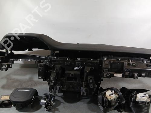 Used Airbag Kit Airbag Kit LAND ROVER RANGE ROVER EVOQUE (L551) 2.0 D150 MHEV 4x4 (150 hp) 30319467 30319467