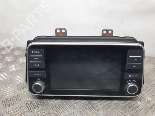 Used Electronic module NISSAN MICRA V (K14) [2016-2025]  9187438