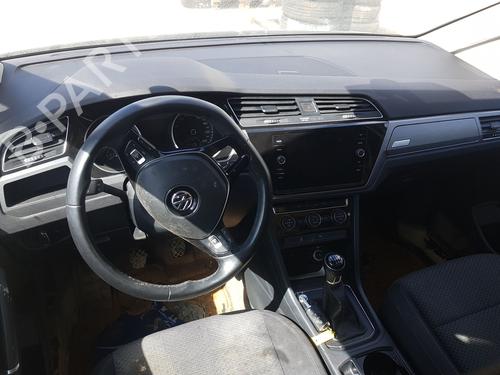 Right sun visor VW TOURAN (5T1) 1.6 TDI | BP25119684I2