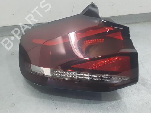Used Left tailgate light Left tailgate light CITROËN C4 III (BA_, BB_, BC_) 1.2 PureTech 130 (BAHNSA, BAHNSB) (130 hp) 35791835 35791835
