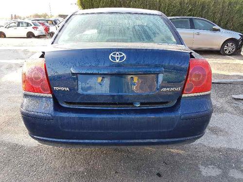 Left front window switch TOYOTA AVENSIS Saloon (_T25_) 1.8 VVT-i (ZZT251_, ZZT251R) | BP14011074I27 