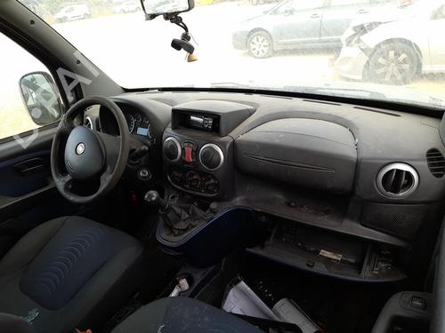 Left mirror FIAT DOBLO Box Body/MPV (223_) 1.9 JTD | BP27512544C26